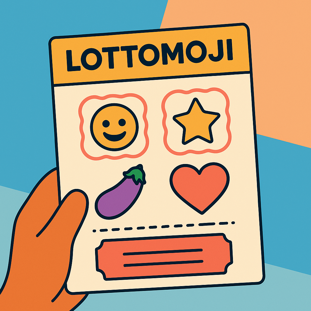 LottoMoji - Emoji Lottery Game - Farcaster Mini Apps